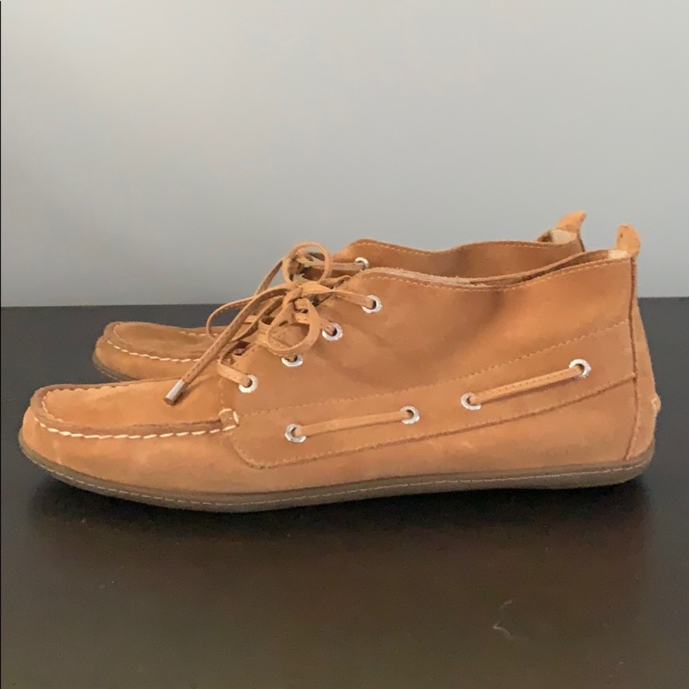 Sperry Top-Sider Ankle Boat Shoes